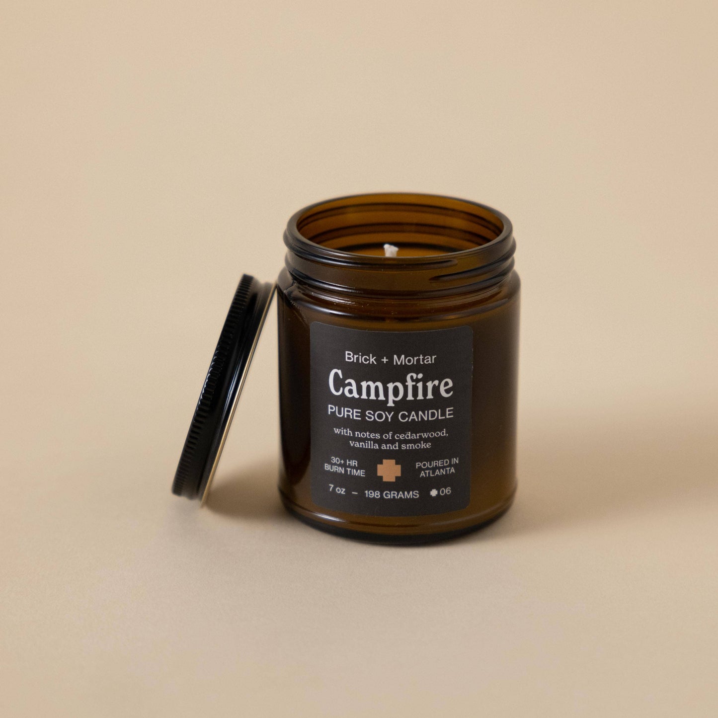 Campfire Scented Candle 7oz