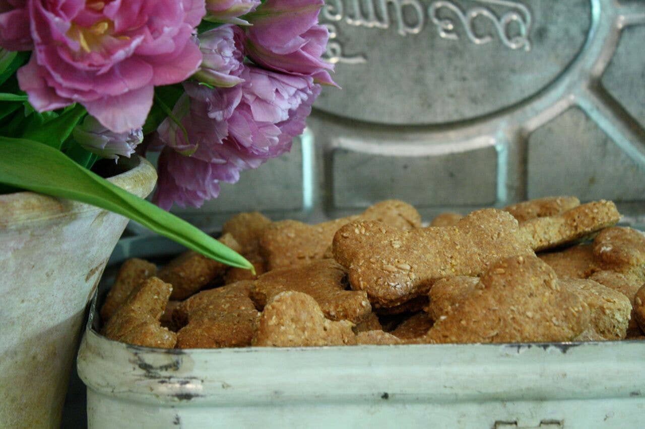 BAILEY'S DOG BISCUITS