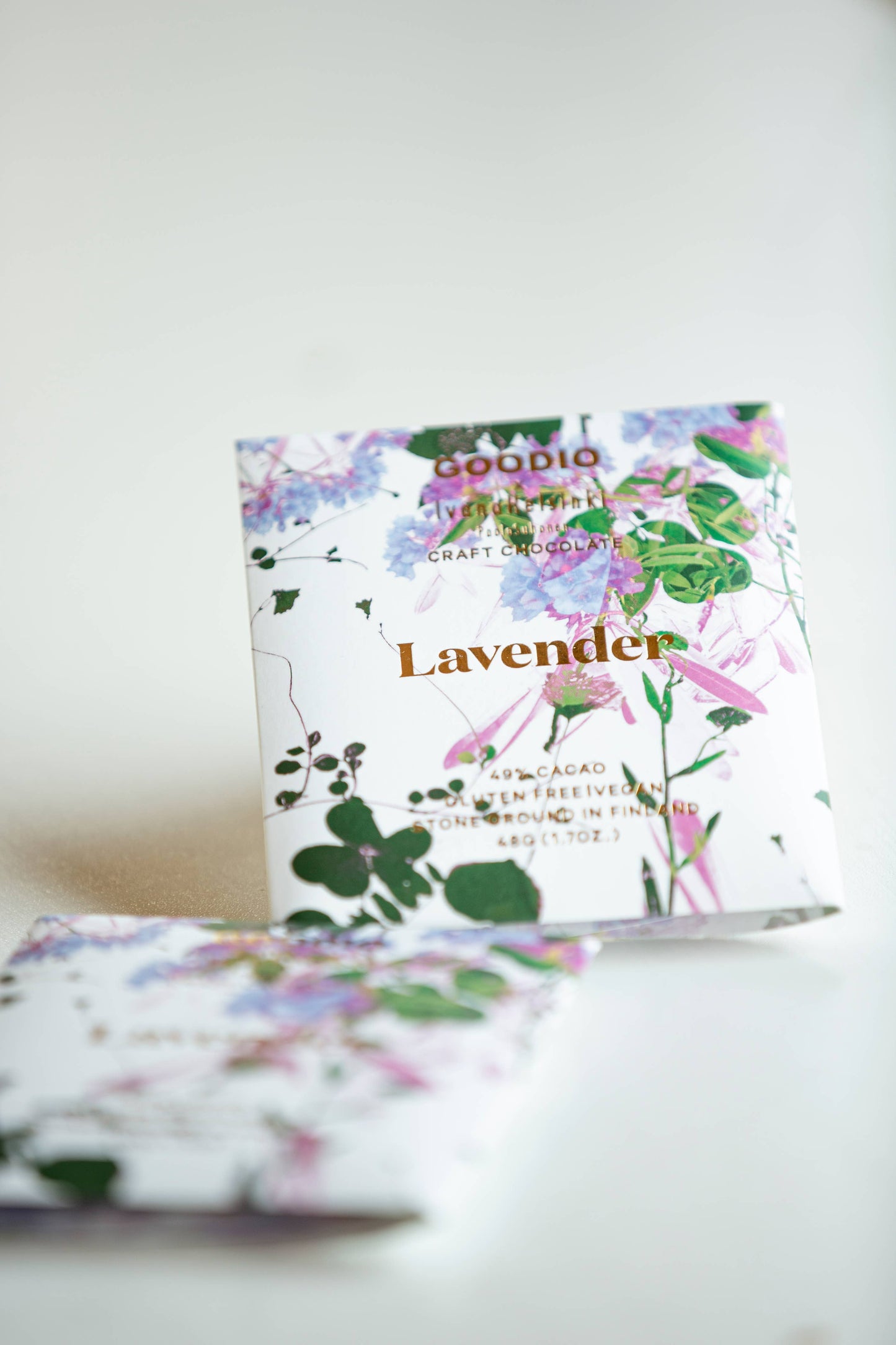 Lavender 49%