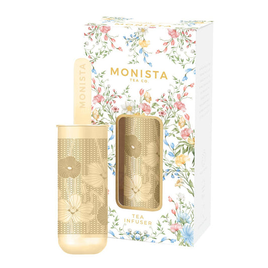 Monista Tea Gold Infuser