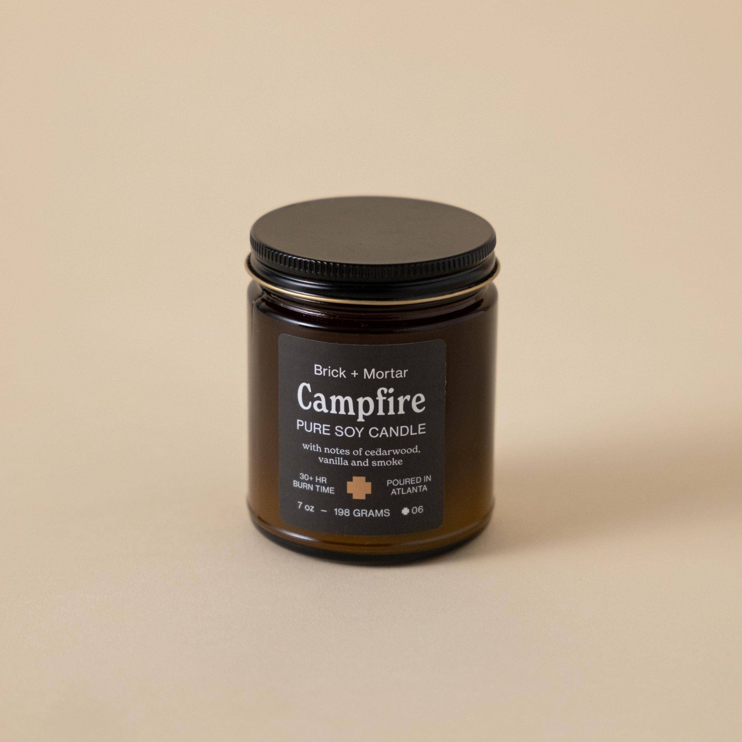 Campfire Scented Candle 7oz