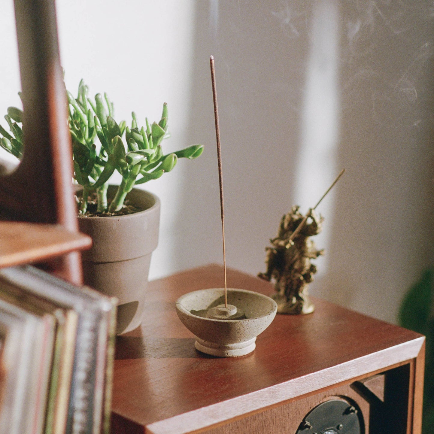 Valley of Gold Incense Sticks | Handmade | Rose & Earth