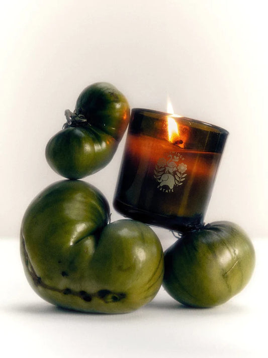 Roma Heirloom Tomato Candle