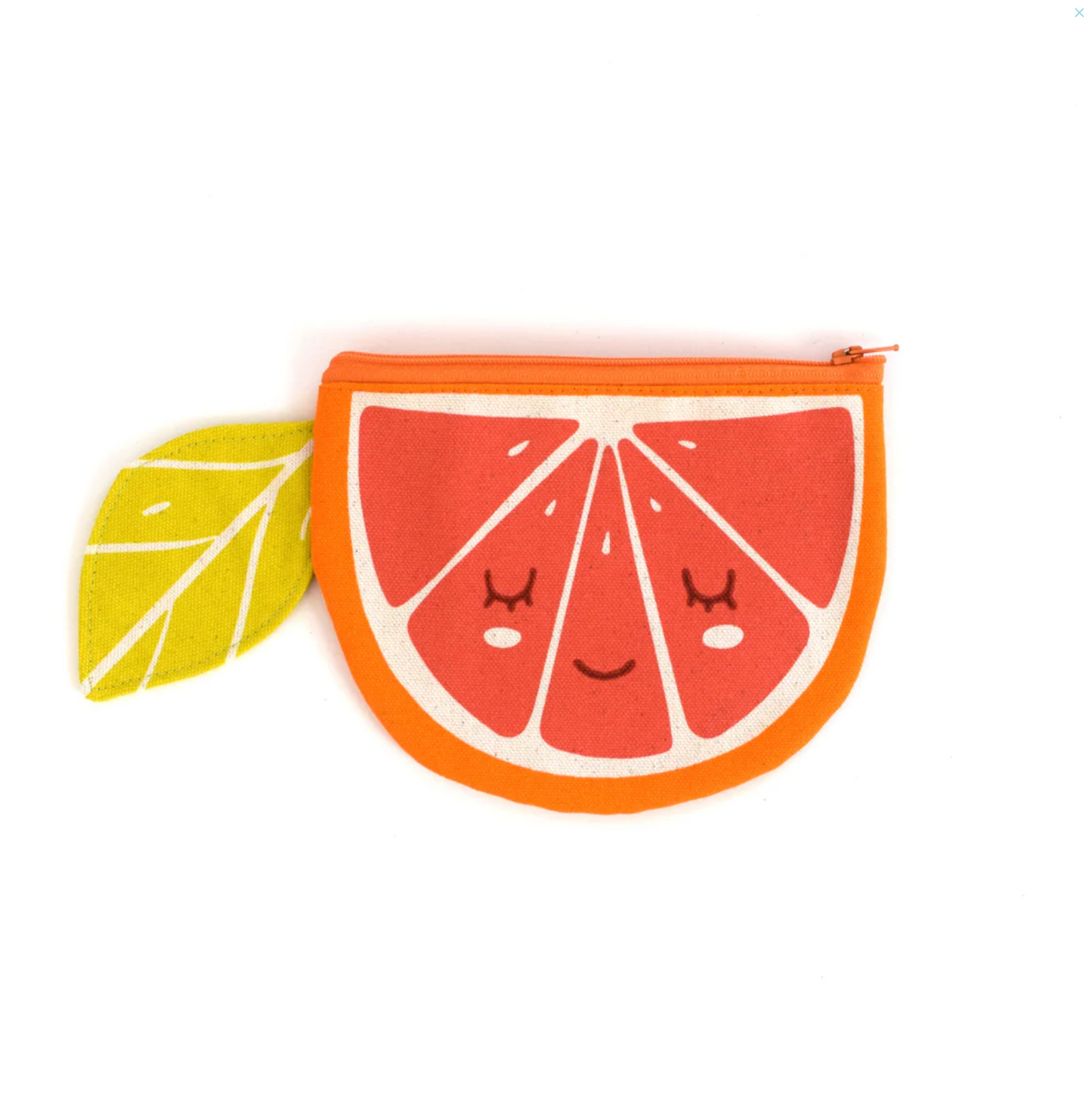 Citrus Belt Bag Orange