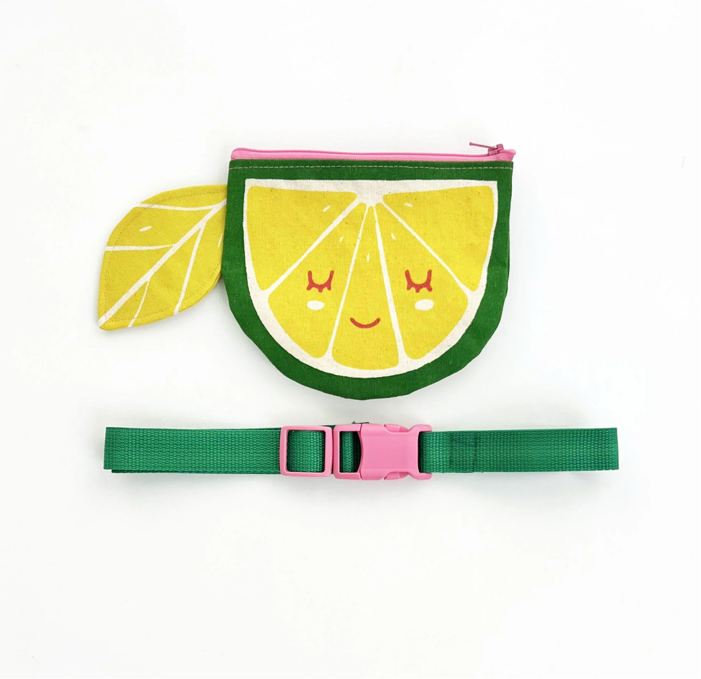 Citrus Belt Bag Lime