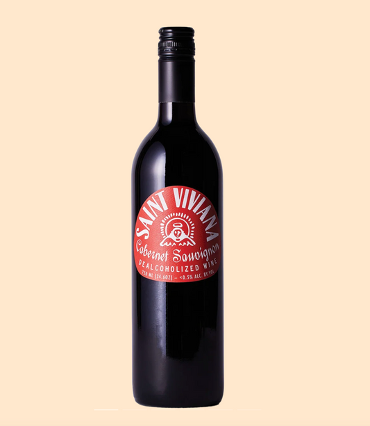 Saint Viviana Non-Alcoholic Cabernet Sauvignon