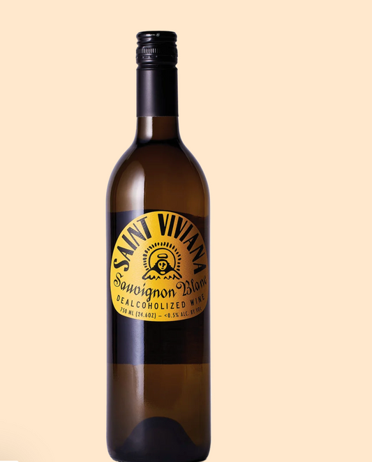 Saint Viviana Non-Alcoholic Sauvignon Blanc