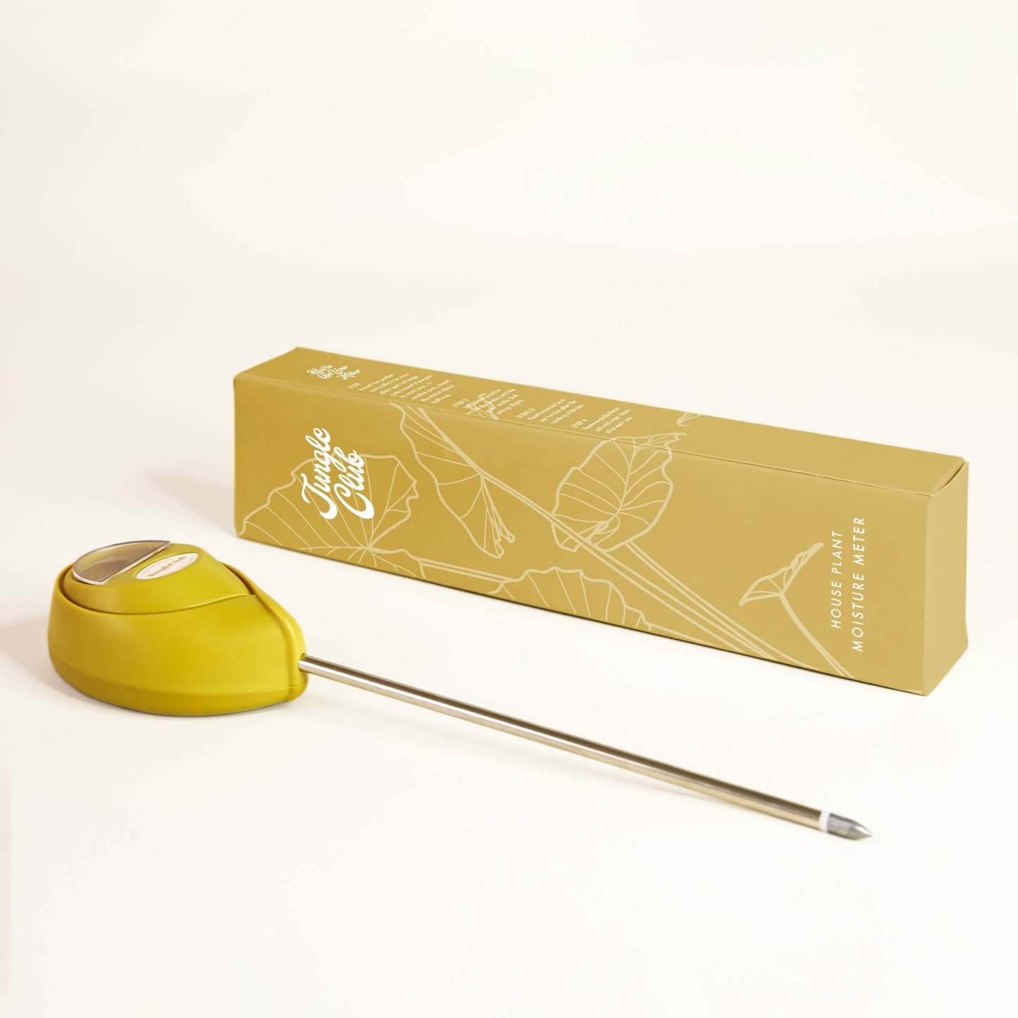 Moisture Meter - Green