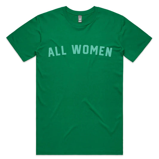 All Women T-Shirt