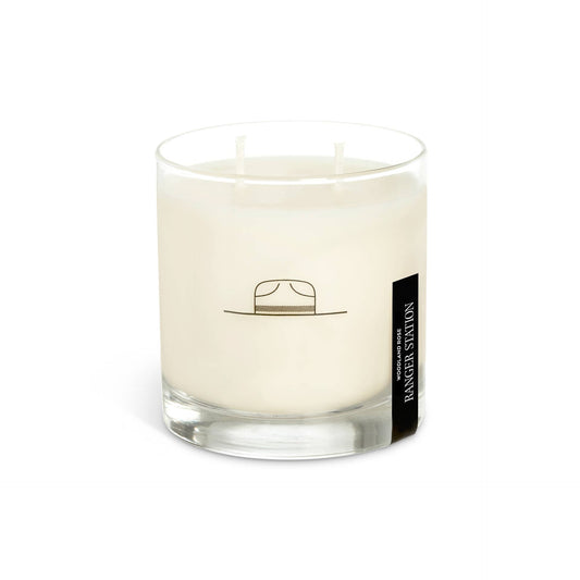 Woodland Rose Candle