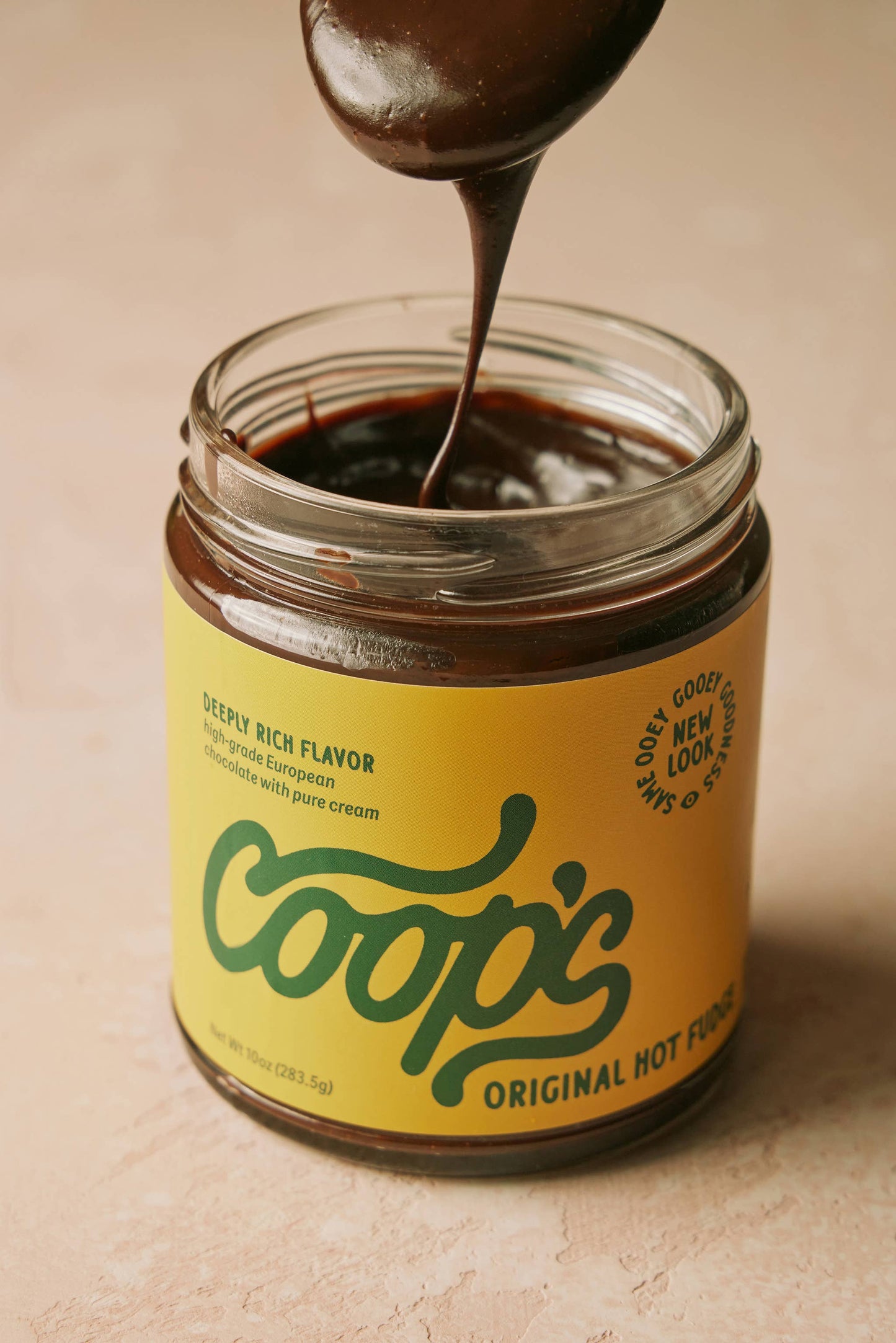 Coop's Original Hot Fudge