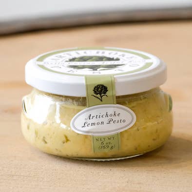 Artichoke Lemon Pesto- 6 oz.