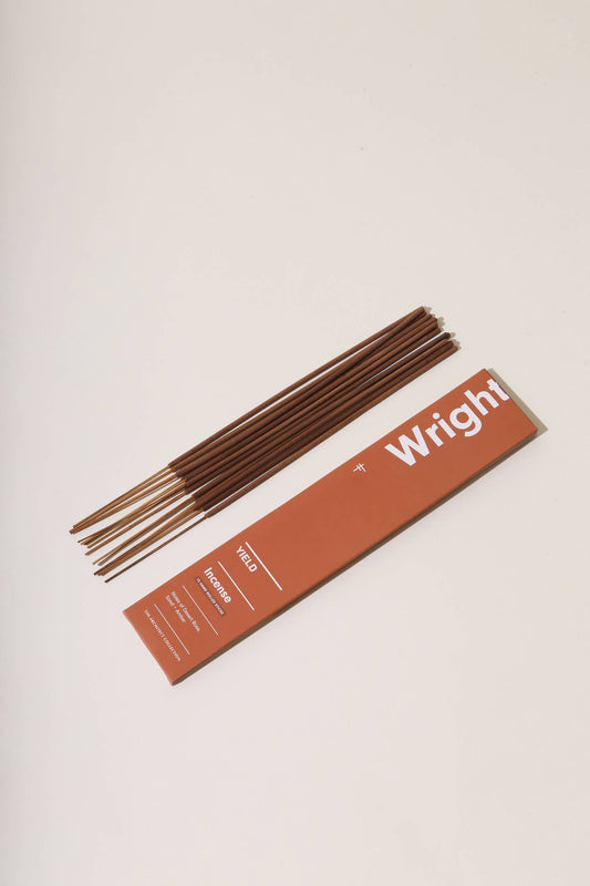 Wright Incense