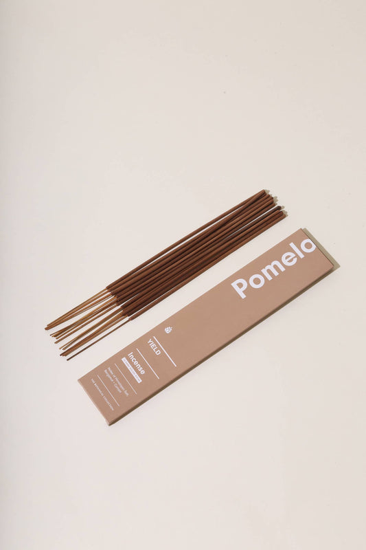 Pomelo Incense