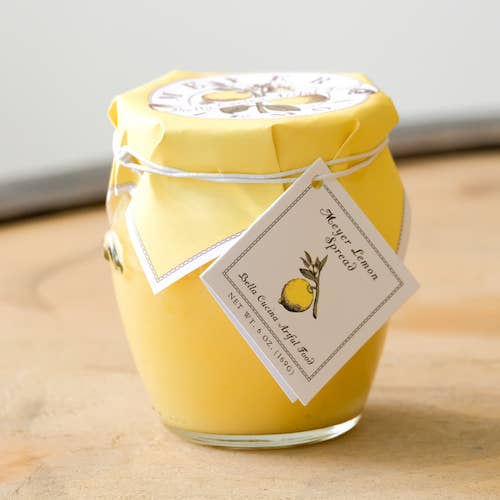 Meyer Lemon Spread - 6 oz.