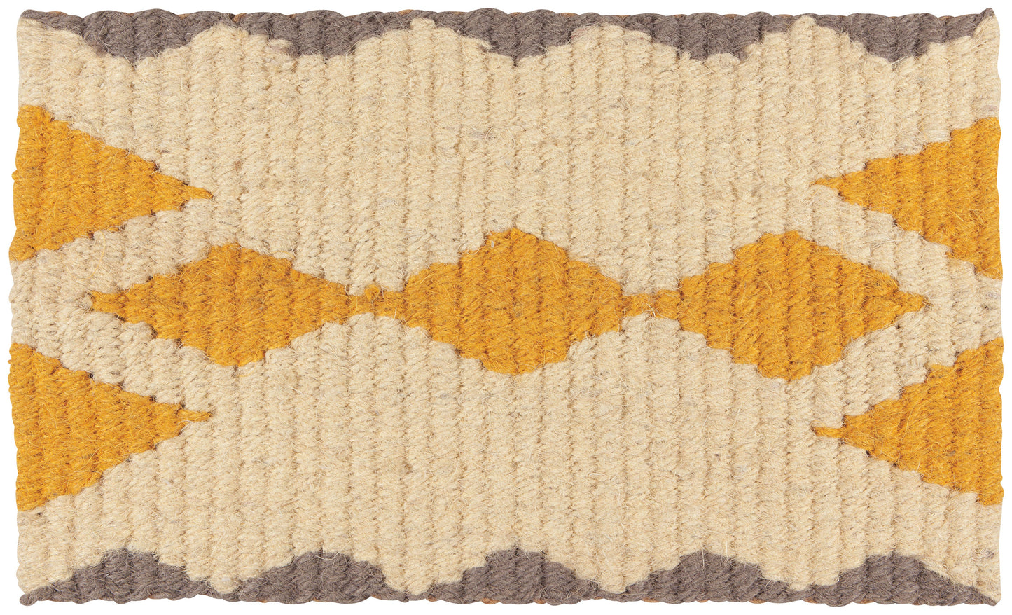 Danica Studio Zig Zag Hollander Doormat 18 x 30 inches