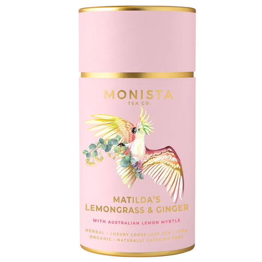 Matilda's Lemongrass & Ginger Tea