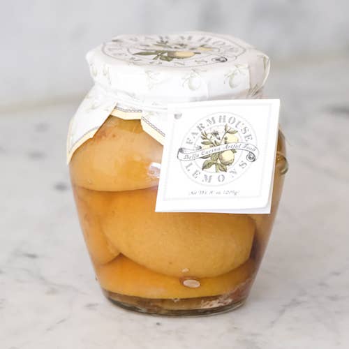 Preserved Lemons Piccolo - 10 oz.