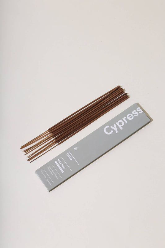 Cypress Incense